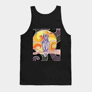 Owl Tank Top